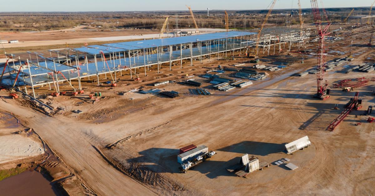 Tesla releases new Gigafactory photos; Samsung advances Urbanize Austin